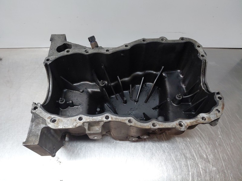 Recambio de carter para renault megane iii berlina 5 p authentique referencia OEM IAM   