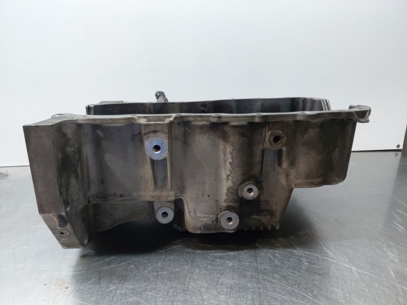 Recambio de carter para renault megane iii berlina 5 p authentique referencia OEM IAM   