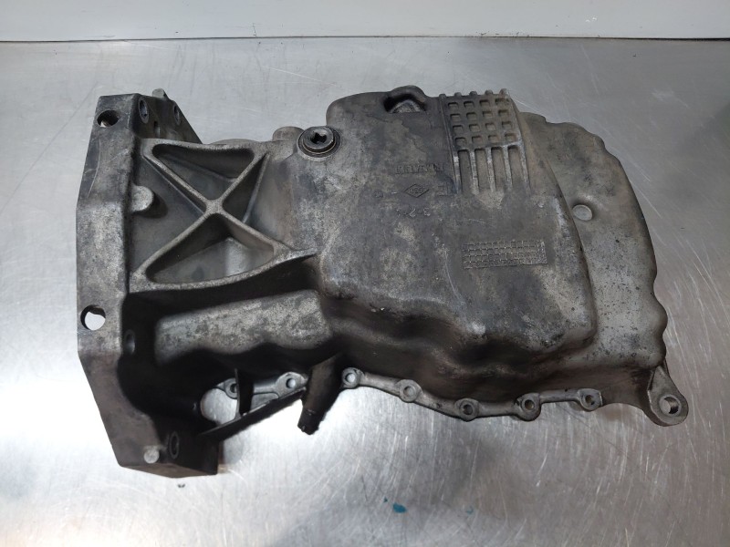 Recambio de carter para renault megane iii berlina 5 p authentique referencia OEM IAM   