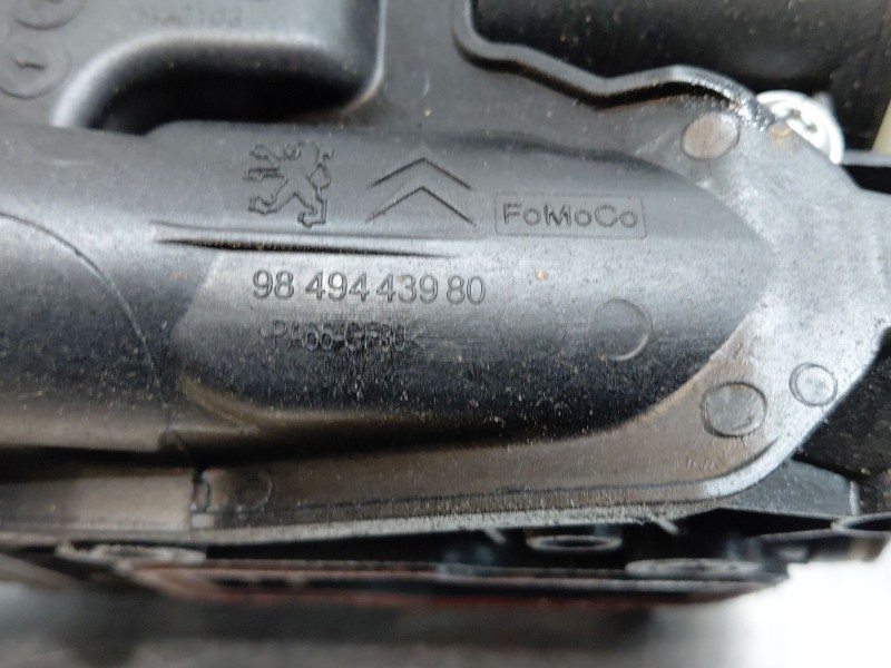 Recambio de termostato para citroën c4 grand picasso exclusive referencia OEM IAM   