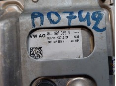 Recambio de centralita motor uce para volkswagen up! (122) high referencia OEM IAM 04C907309N   2