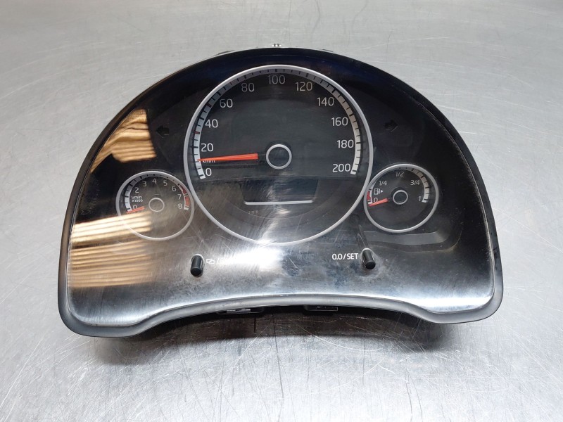 Recambio de cuadro instrumentos para volkswagen up! (122) high referencia OEM IAM 1S0920861H  