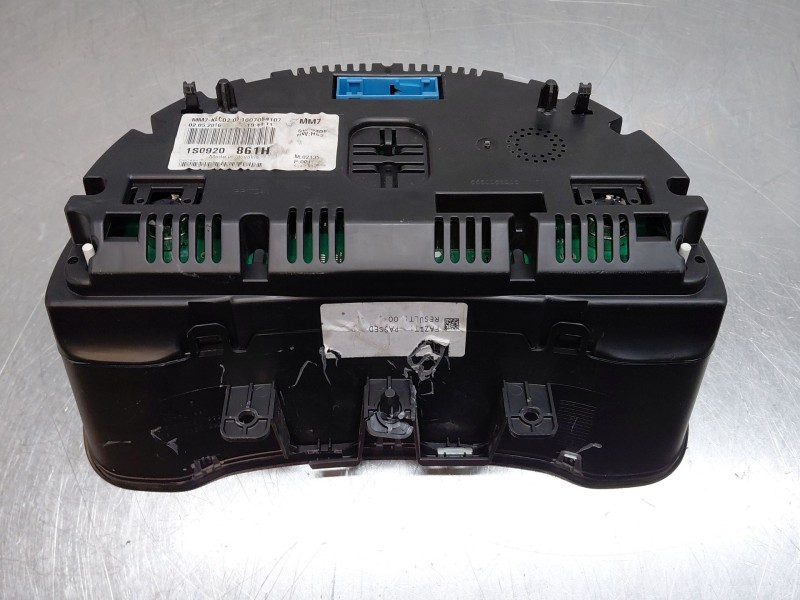 Recambio de cuadro instrumentos para volkswagen up! (122) high referencia OEM IAM 1S0920861H  