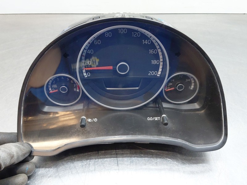 Recambio de cuadro instrumentos para volkswagen up! (122) high referencia OEM IAM 1S0920861H  