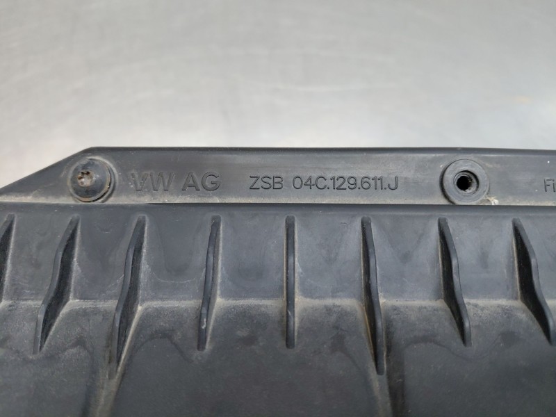 Recambio de filtro aire para volkswagen up! (122) high referencia OEM IAM 04C129611J  