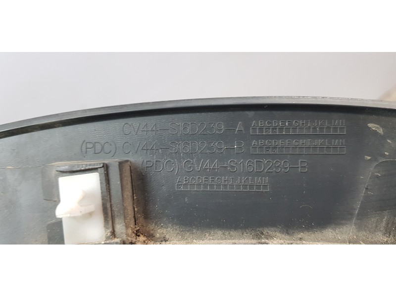 Recambio de aletin delantero izquierdo para ford kuga (cbs) trend referencia OEM IAM CV44S16D239A  