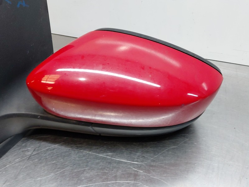 Recambio de retrovisor izquierdo para volkswagen up! (122) high referencia OEM IAM 1S1857507AH9B9  
