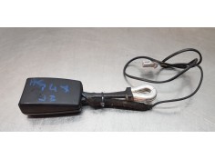 Recambio de pretensor airbag izquierdo para fiat doblo ii cargo (263) furgón base referencia OEM IAM 735511973   2