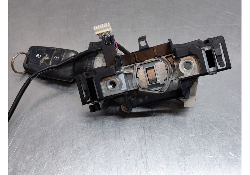 Recambio de conmutador de arranque para volkswagen tiguan (ad1, ax1) 1.4 tsi 4motion referencia OEM IAM 1K0905851B  