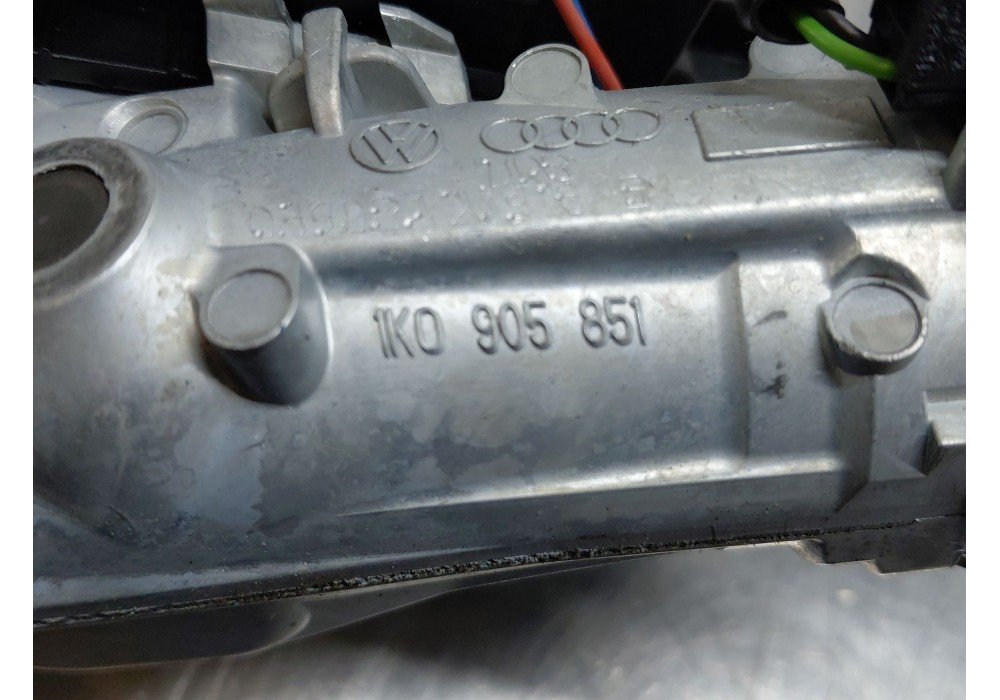 Recambio de conmutador de arranque para volkswagen tiguan (ad1, ax1) 1.4 tsi 4motion referencia OEM IAM 1K0905851B  