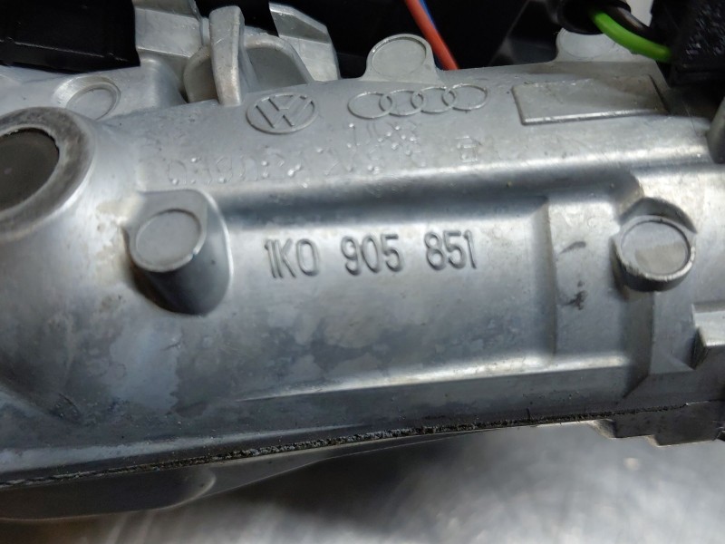 Recambio de conmutador de arranque para volkswagen tiguan (ad1, ax1) 1.4 tsi 4motion referencia OEM IAM 1K0905851B  