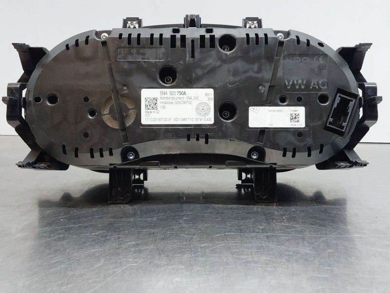 Recambio de cuadro instrumentos para volkswagen tiguan (ad1, ax1) 1.4 tsi 4motion referencia OEM IAM 5NA920750A  
