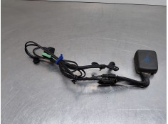 Recambio de enganche del cinturon trasero central para volkswagen tiguan (ad1, ax1) 1.4 tsi 4motion referencia OEM IAM 5NA857740