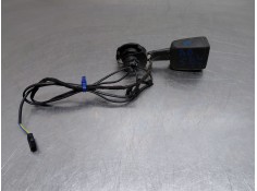 Recambio de enganche del cinturon trasero izq para volkswagen tiguan (ad1, ax1) 1.4 tsi 4motion referencia OEM IAM 5NA857753BMNB