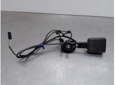 Recambio de enganche del cinturon trasero izq para volkswagen tiguan (ad1, ax1) 1.4 tsi 4motion referencia OEM IAM 5NA857753BMNB 2