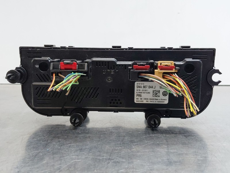 Recambio de mando climatizador para volkswagen tiguan (ad1, ax1) 1.4 tsi 4motion referencia OEM IAM 5NA907044J 5NA907044JWZU 