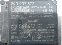 Recambio de sensor radar ( distronic ) para volkswagen tiguan (ad1, ax1) 1.4 tsi 4motion referencia OEM IAM 2Q0907572J   2