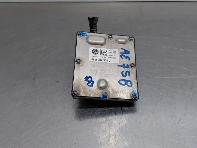 Recambio de modulo electronico para volkswagen tiguan (ad1, ax1) 2.0 tdi 4motion referencia OEM IAM   
