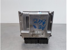 Recambio de centralita motor uce para bmw 1 (e87) 118 d referencia OEM IAM dde7810001 0281014239 