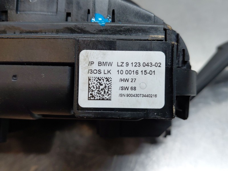 Recambio de mando multifuncion para bmw 1 (e87) 118 d referencia OEM IAM 61319123043  