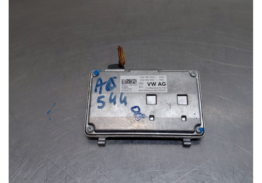 Recambio de sensor de aparcamiento para volkswagen tiguan (ad1, ax1) 1.4 tsi 4motion referencia OEM IAM 3Q0980654F  