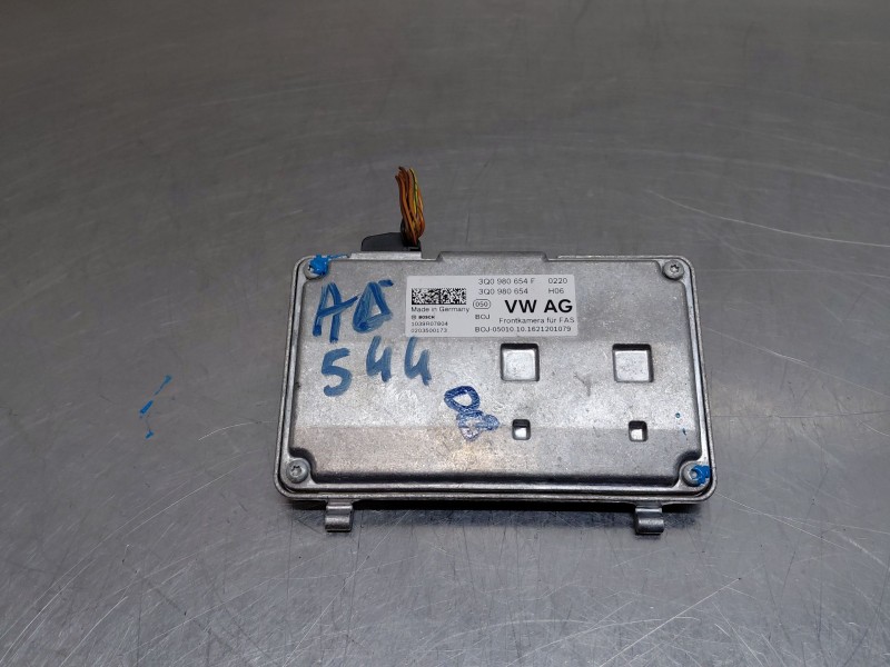 Recambio de sensor de aparcamiento para volkswagen tiguan (ad1, ax1) 1.4 tsi 4motion referencia OEM IAM 3Q0980654F  