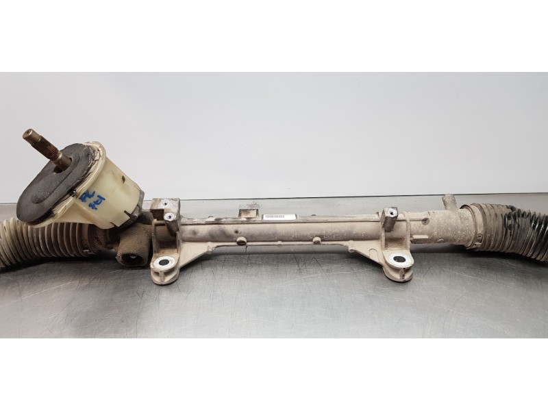 Recambio de cremallera direccion para renault megane iii berlina 5 p expression referencia OEM IAM 490017022R  