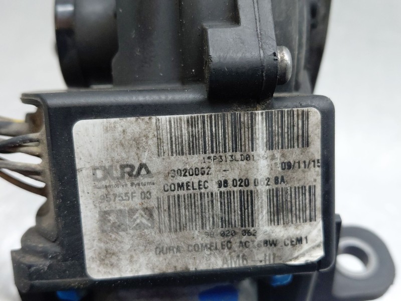 Recambio de modulo electronico para citroën c4 grand picasso exclusive referencia OEM IAM 9802006280  