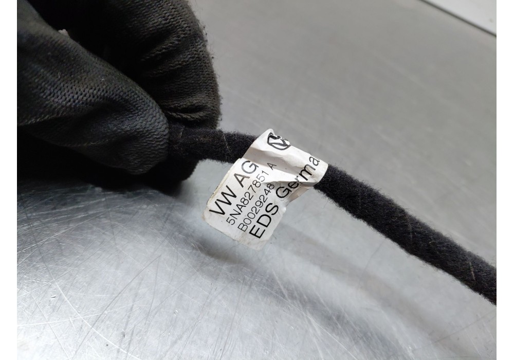 Recambio de amortiguador porton trasero izquierdo para volkswagen tiguan (ad1, ax1) 1.4 tsi 4motion referencia OEM IAM 5NA827851
