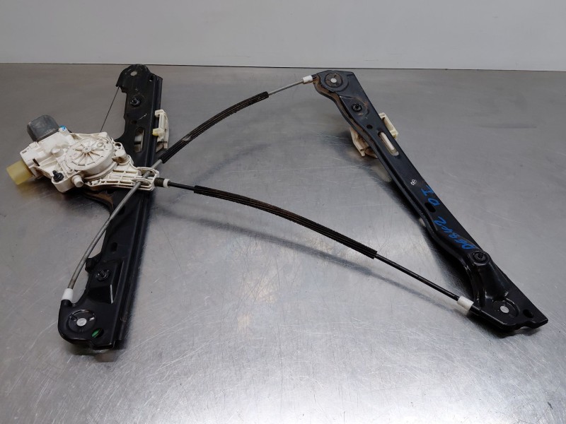 Recambio de elevalunas delantero izquierdo para bmw 1 (e87) 118 d referencia OEM IAM 51337138465  