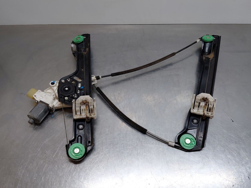 Recambio de elevalunas delantero izquierdo para bmw 1 (e87) 118 d referencia OEM IAM 51337138465  