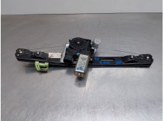 Recambio de elevalunas trasero derecho para bmw 1 (e87) 118 d referencia OEM IAM 51357138468  