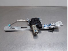 Recambio de elevalunas trasero izquierdo para bmw 1 (e87) 118 d referencia OEM IAM 51357138467  