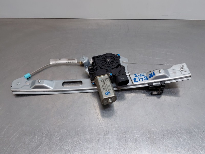 Recambio de elevalunas trasero izquierdo para bmw 1 (e87) 118 d referencia OEM IAM 51357138467  