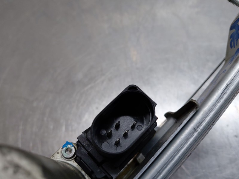 Recambio de elevalunas trasero izquierdo para bmw 1 (e87) 118 d referencia OEM IAM 51357138467  