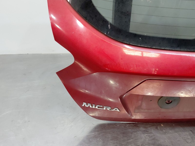 Recambio de porton trasero para nissan micra v (k14) acenta referencia OEM IAM   