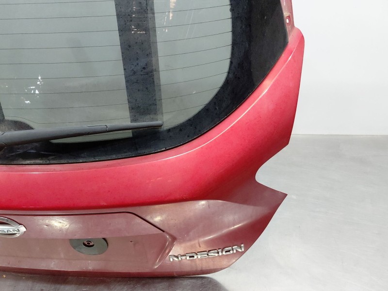 Recambio de porton trasero para nissan micra v (k14) acenta referencia OEM IAM   