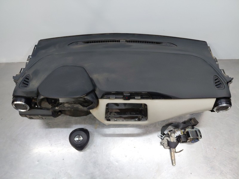 Recambio de kit airbag para nissan micra v (k14) acenta referencia OEM IAM   