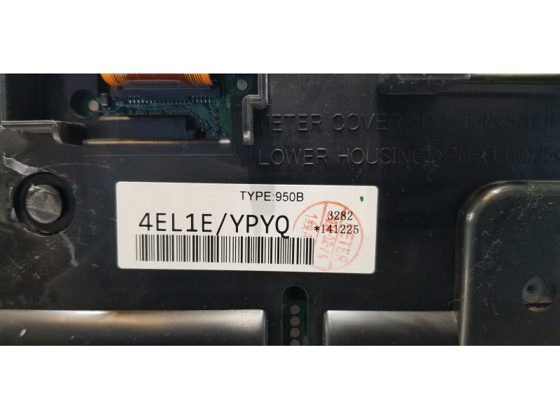 Recambio de cuadro instrumentos para nissan qashqai (j11) acenta referencia OEM IAM 248104EL7A  