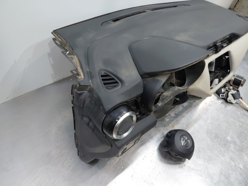 Recambio de kit airbag para nissan micra v (k14) acenta referencia OEM IAM   