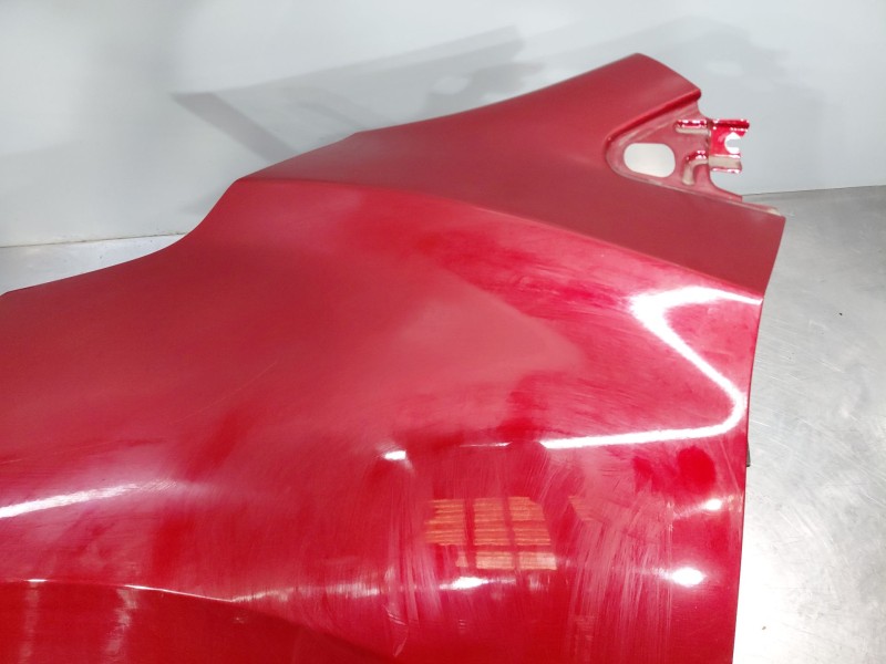 Recambio de aleta delantera izquierda para nissan micra v (k14) acenta referencia OEM IAM   