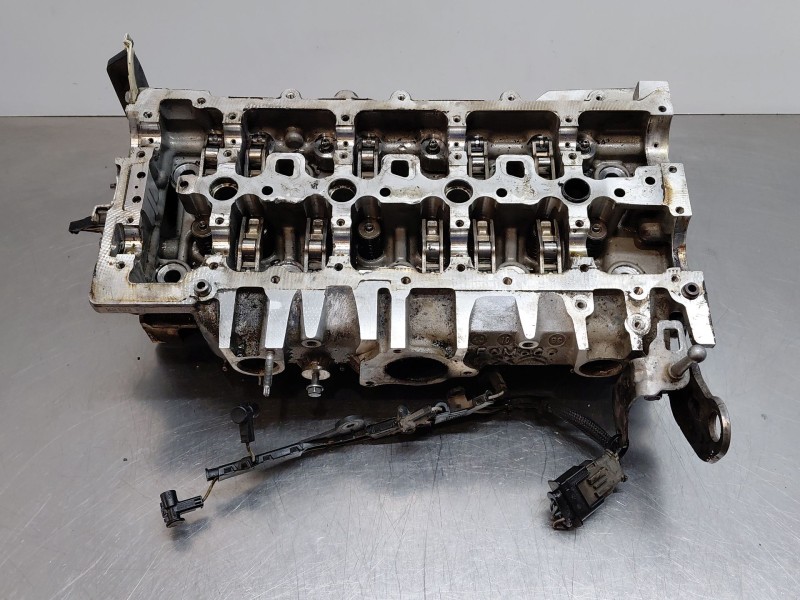 Recambio de culata para citroën c4 grand picasso exclusive referencia OEM IAM 1609073180  