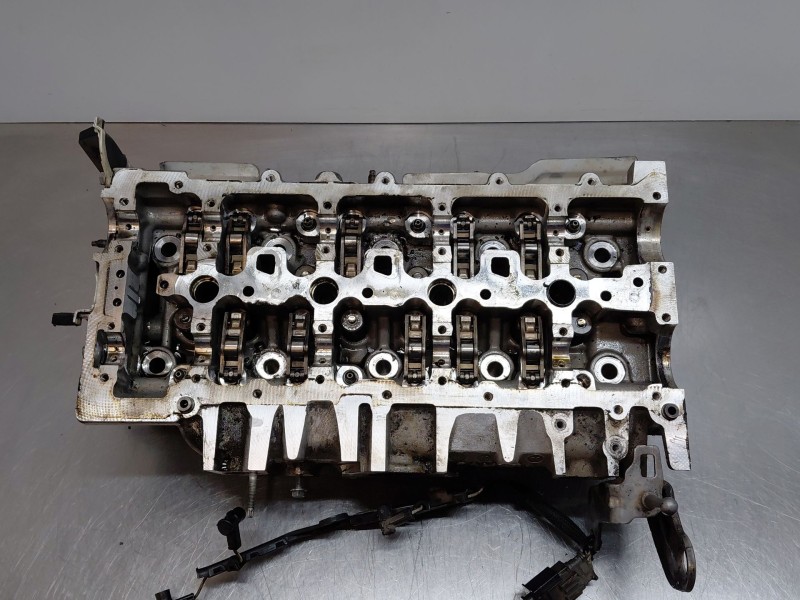 Recambio de culata para citroën c4 grand picasso exclusive referencia OEM IAM 1609073180  
