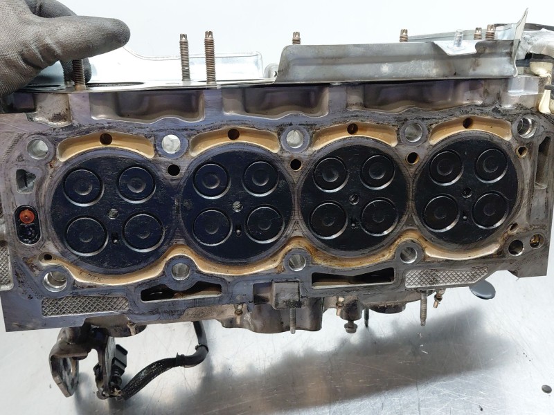 Recambio de culata para citroën c4 grand picasso exclusive referencia OEM IAM 1609073180  