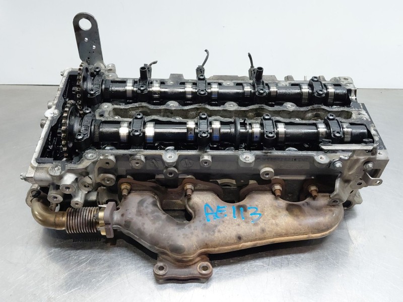 Recambio de culata para mercedes-benz clase a (w176) design referencia OEM IAM A6510108318  