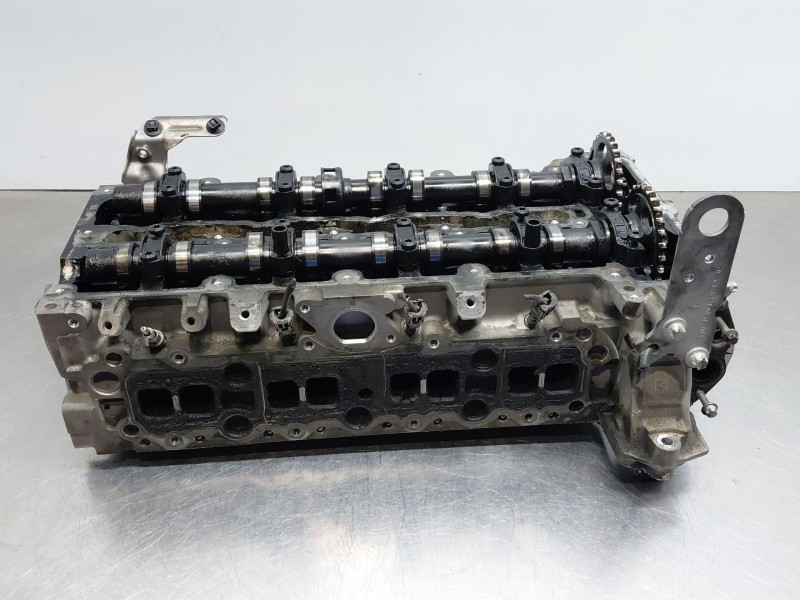 Recambio de culata para mercedes-benz clase a (w176) design referencia OEM IAM A6510108318  