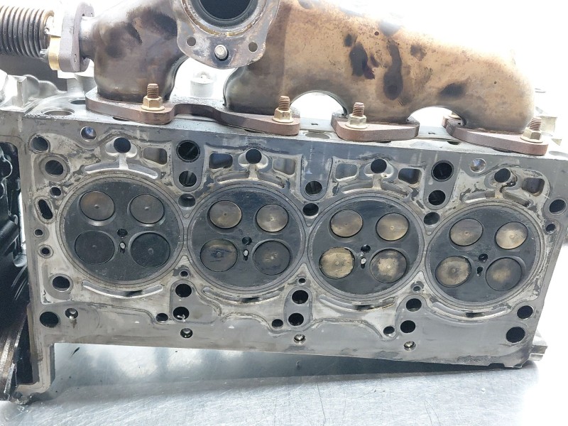 Recambio de culata para mercedes-benz clase a (w176) design referencia OEM IAM A6510108318  