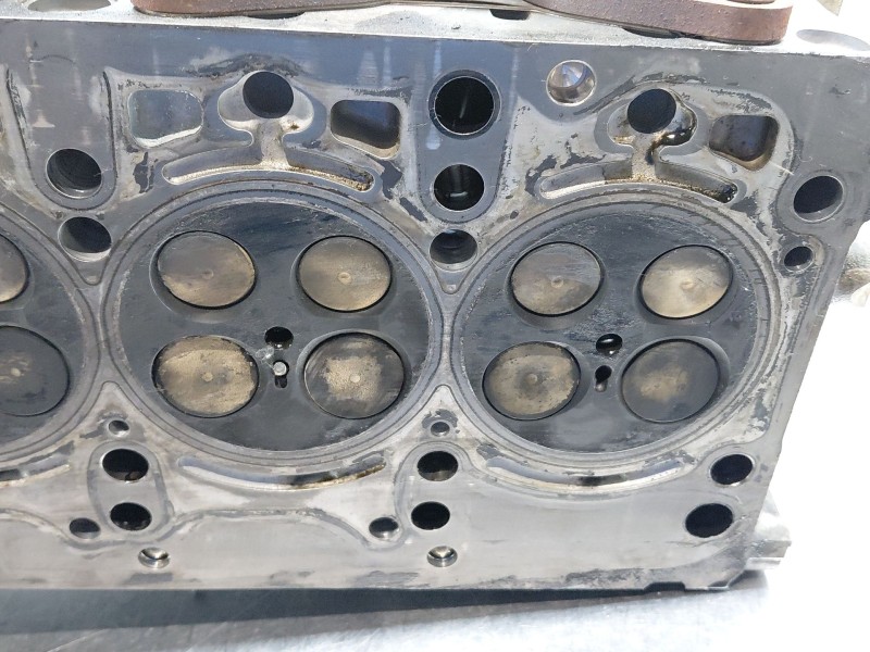 Recambio de culata para mercedes-benz clase a (w176) design referencia OEM IAM A6510108318  