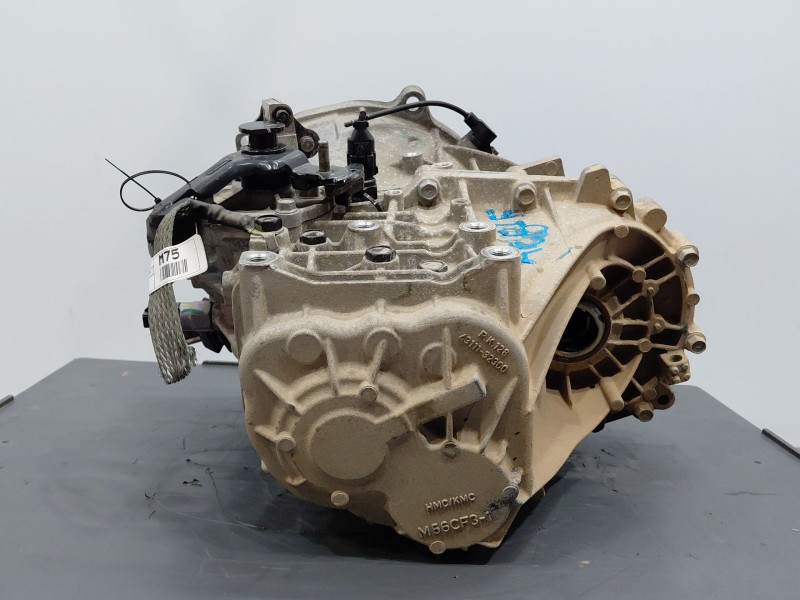 Recambio de caja cambios para hyundai ix35 (lm, el, elh) 1.7 crdi referencia OEM IAM 4300032506  