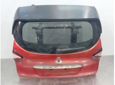 Recambio de porton trasero para renault captur techno referencia OEM IAM   